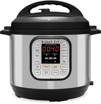 The Instant Pot Keto Cookbook