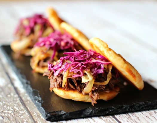 Slider Buns